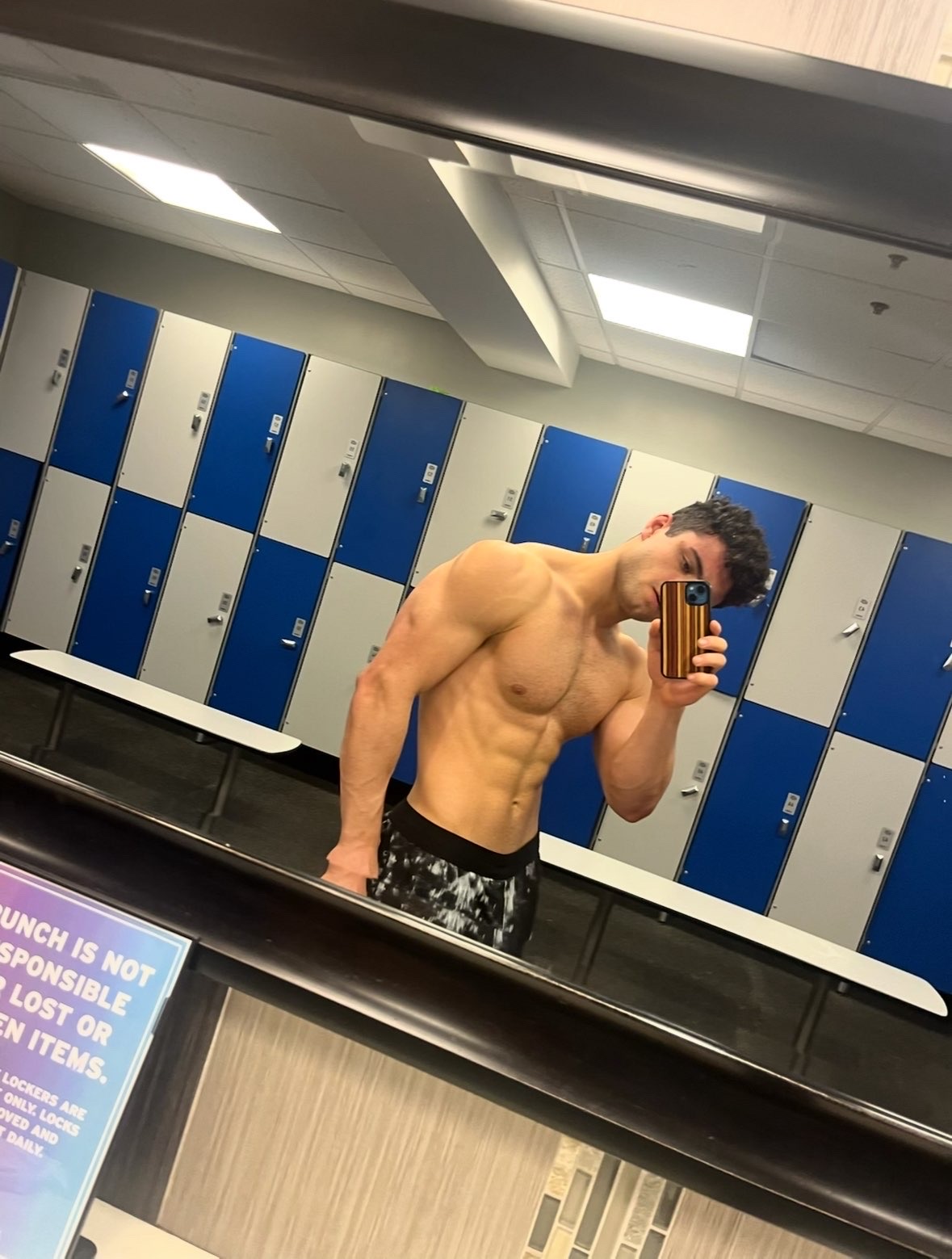Member physique transformation