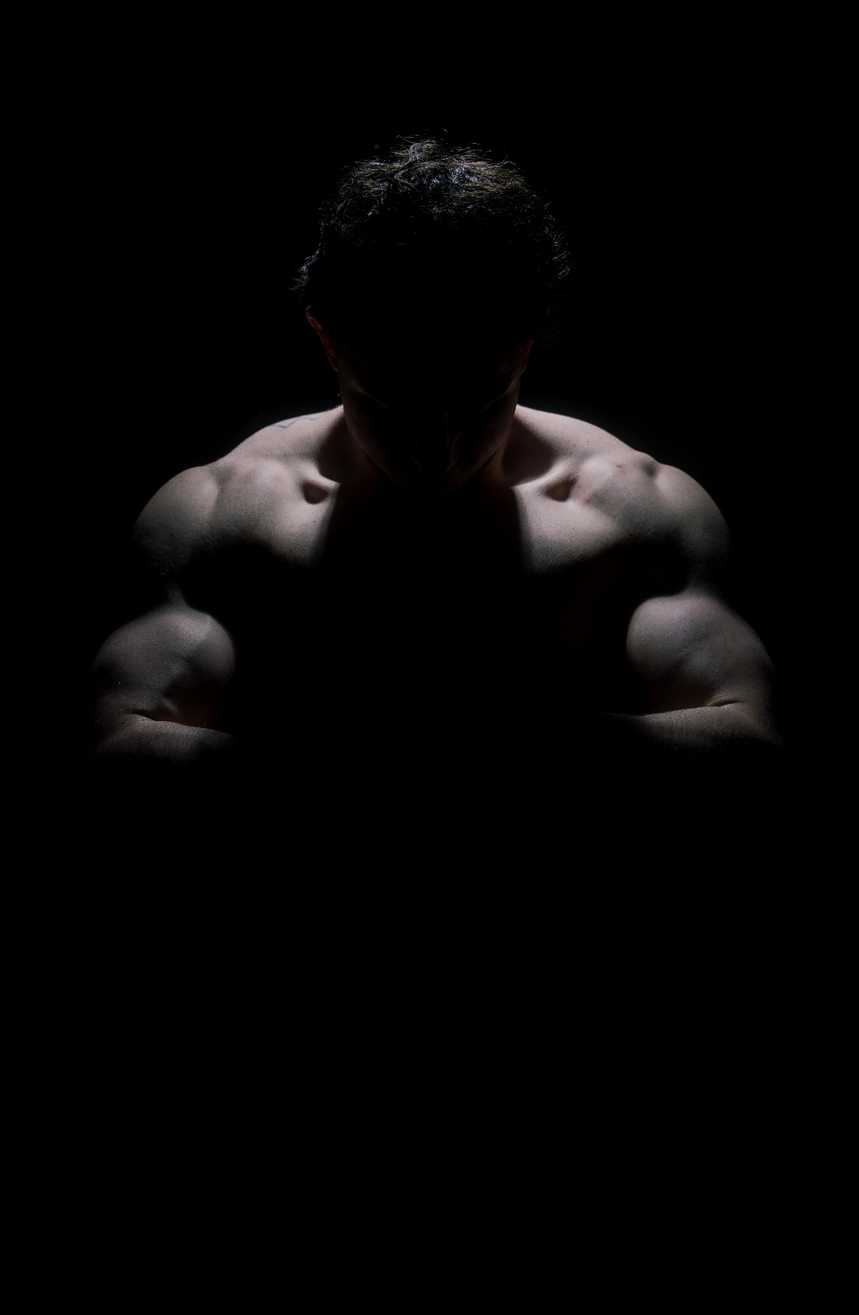 Lenny, MMA fighter and founder of Restless